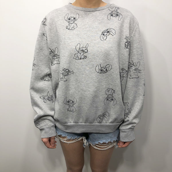 Disney Sweatshirt Stitch (W/L)