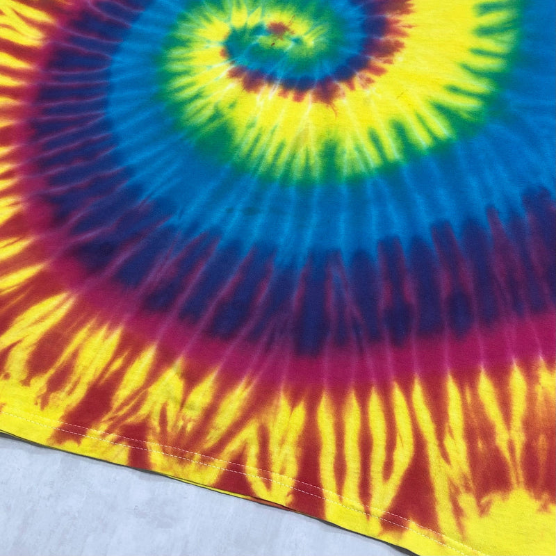 Hanes Tie-Dye T-Shirt Carver Elementary (XL/SHORT)