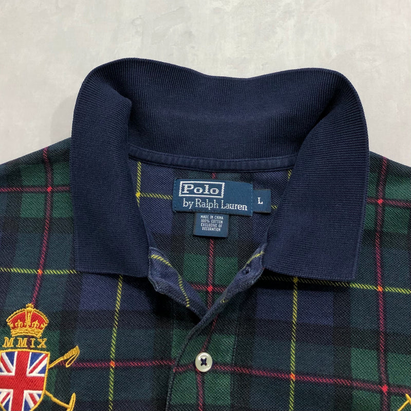 Polo Ralph Lauren Polo Shirt (L)