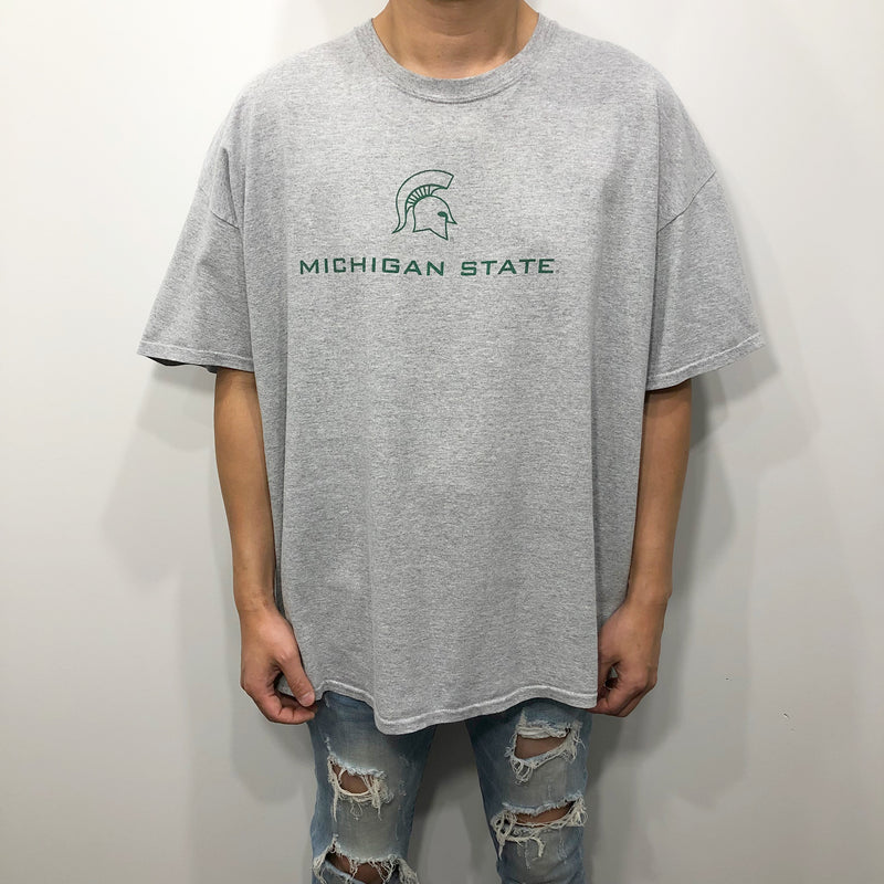 Gildan T-Shirt Michigan State Uni Spartans (XL/BIG)