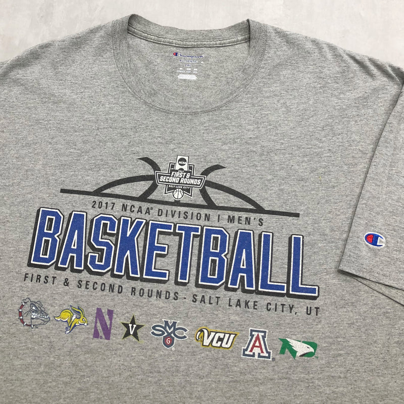Champion T-Shirt 2017 NCAA (2XL)