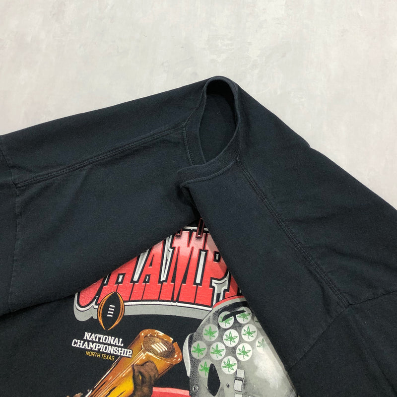 Ohio State Uni Buckeyes T-Shirt (2XL)