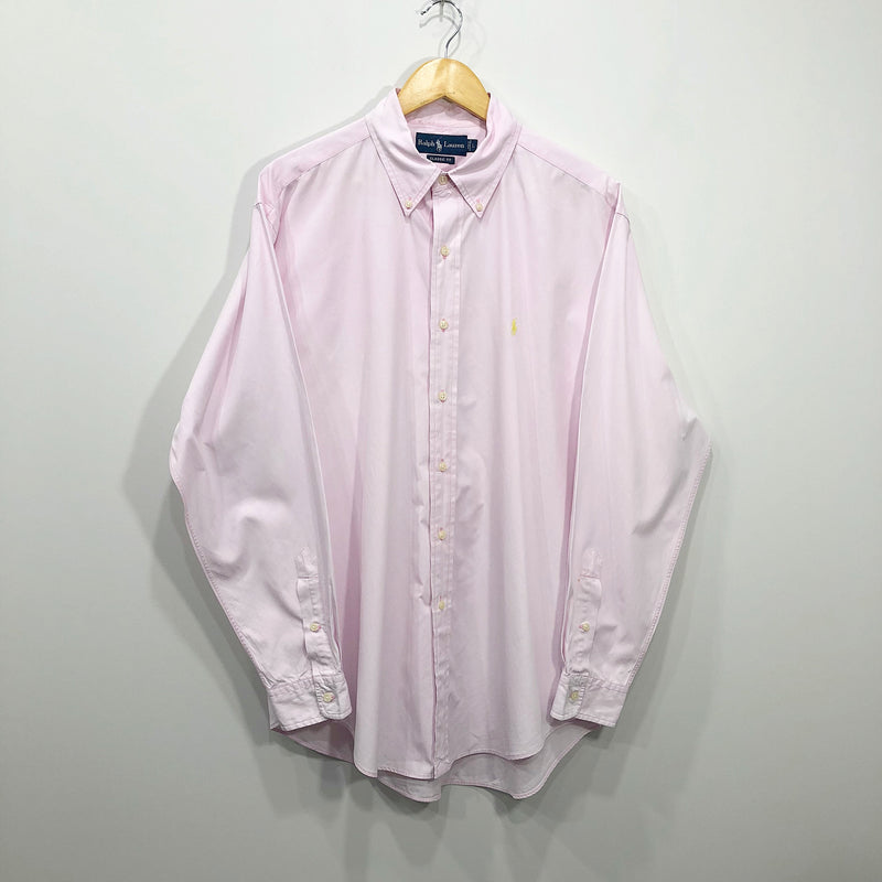 Polo Ralph Lauren Shirt (XL/TALL)