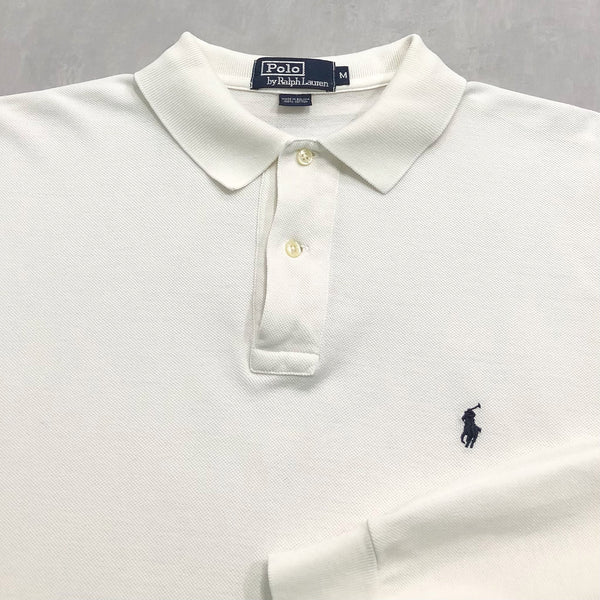 Polo Ralph Lauren Polo Shirt Long Sleeved (L/BIG)