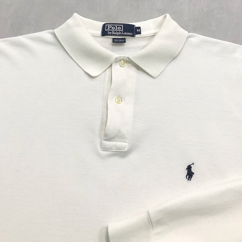 Polo Ralph Lauren Polo Shirt Long Sleeved (L/BIG)