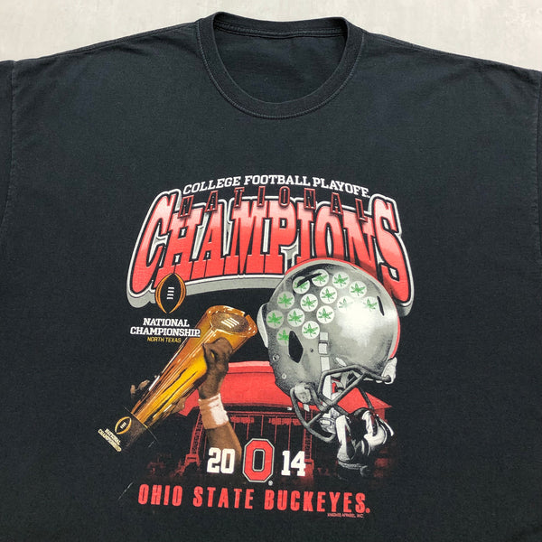 Ohio State Uni Buckeyes T-Shirt (2XL)