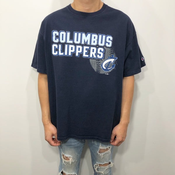 Champion T-Shirt MiLB Columbus Clippers (L)