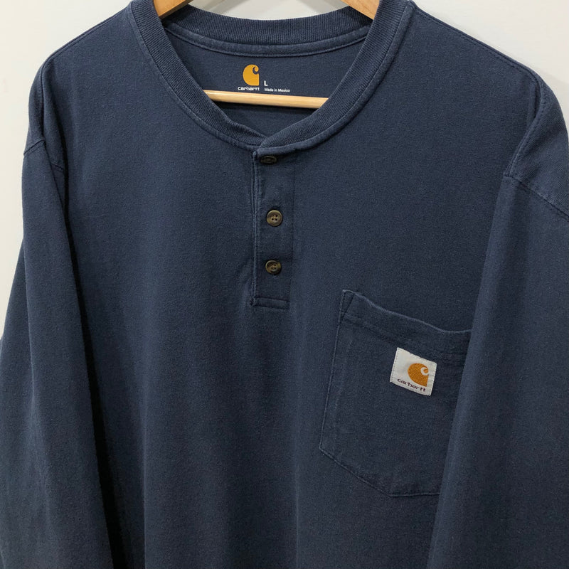 Carhartt T-Shirt Long Sleeved (XL)