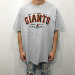 Fruit of the Loom T-Shirt MLB San Francisco Giants (XL)
