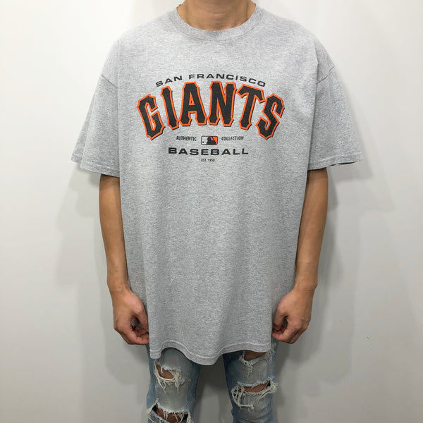 Fruit of the Loom T-Shirt MLB San Francisco Giants (XL)