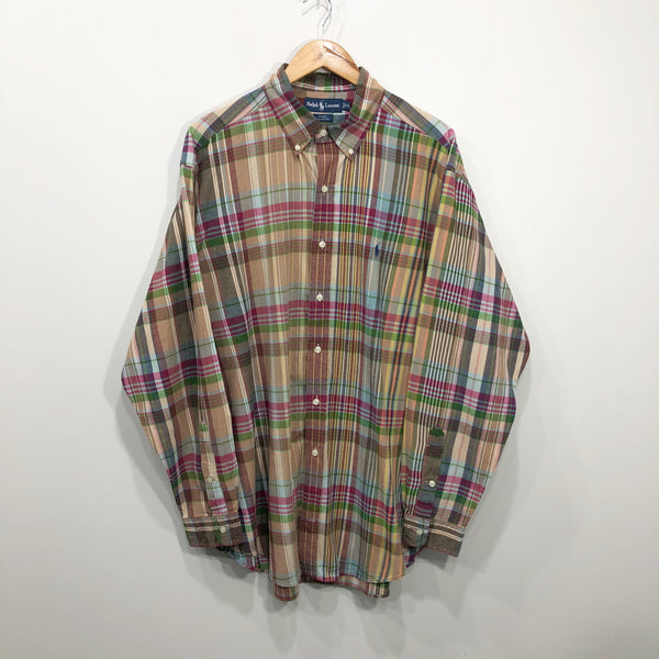 Polo Ralph Lauren Shirt (2XL/TALL)