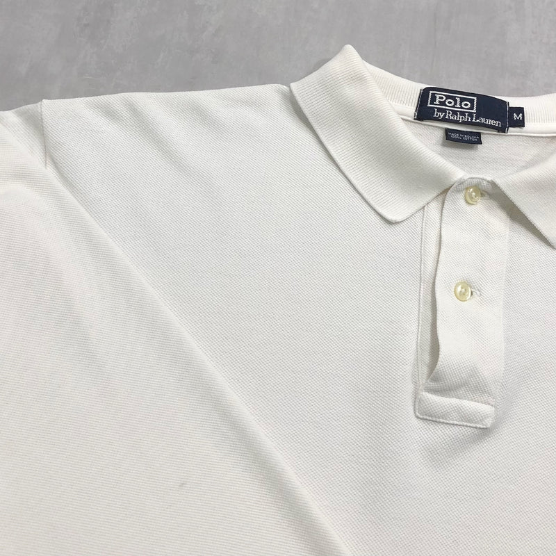 Polo Ralph Lauren Polo Shirt Long Sleeved (L/BIG)