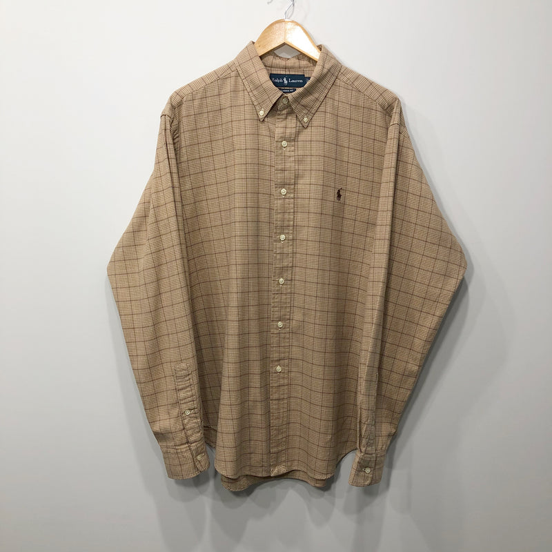 Polo Ralph Lauren Shirt (XL-2XL)