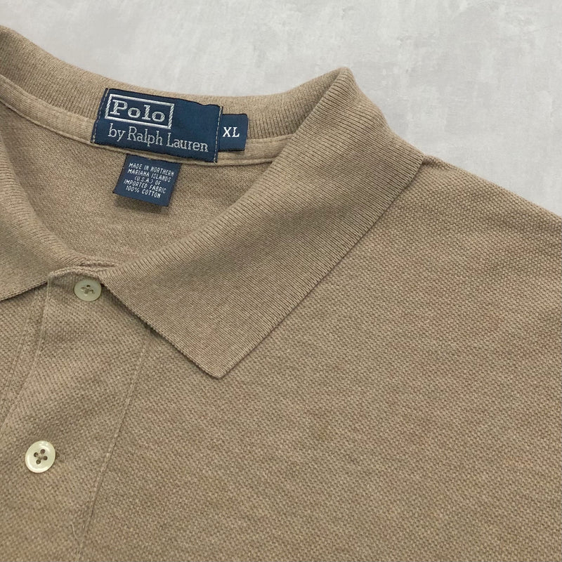 Polo Ralph Lauren Polo Shirt (XL)