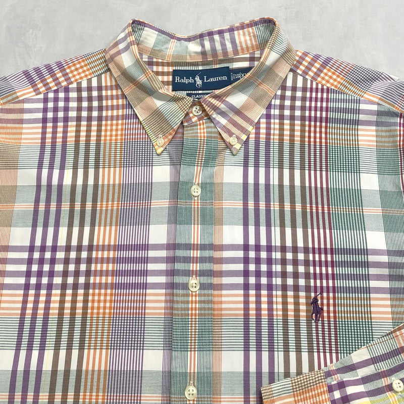 Polo Ralph Lauren Shirt (2XL)