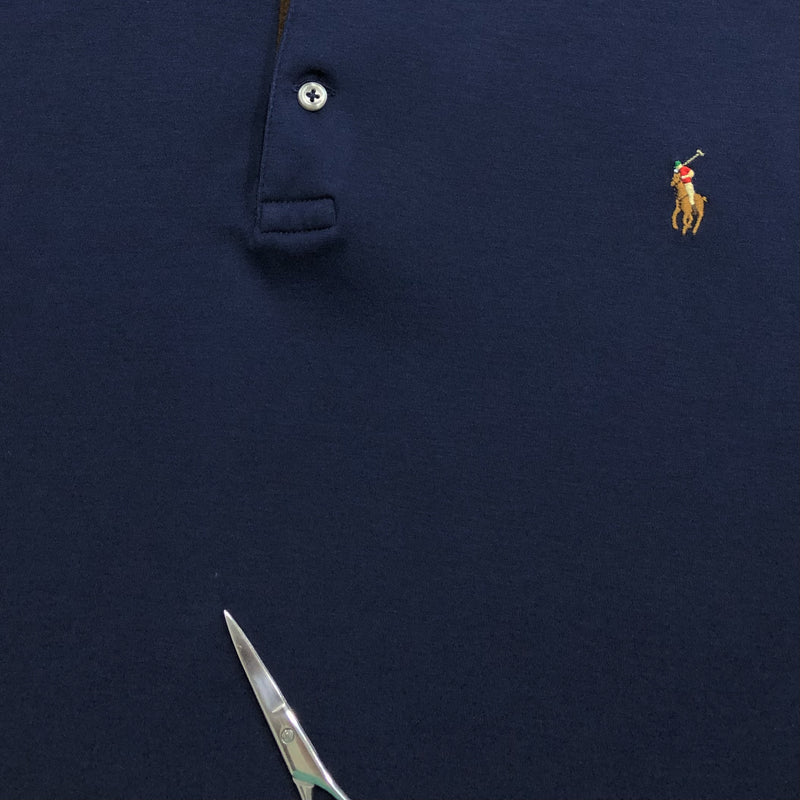 Polo Ralph Lauren Polo Shirt Long Sleeved (2XL/BIG)