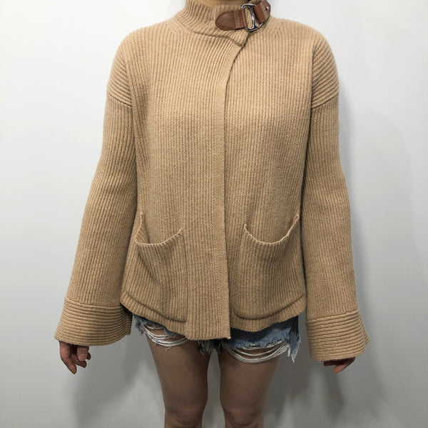 Polo Ralph Lauren Wool Knit Cape (W/M)