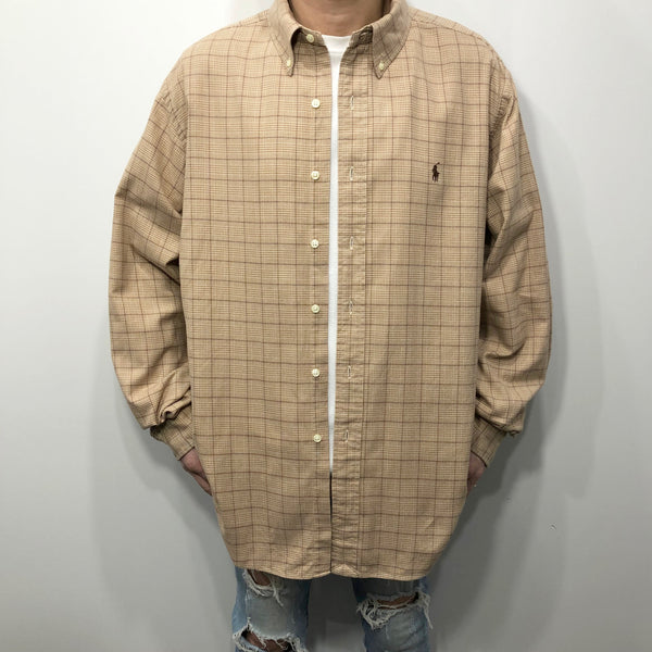 Polo Ralph Lauren Shirt (XL-2XL)