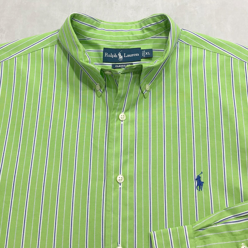 Polo Ralph Lauren Shirt (2XL)