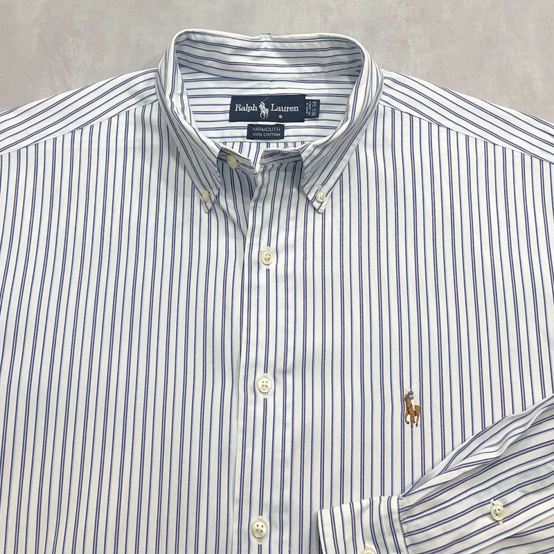 Polo Ralph Lauren Shirt (XL/TALL)