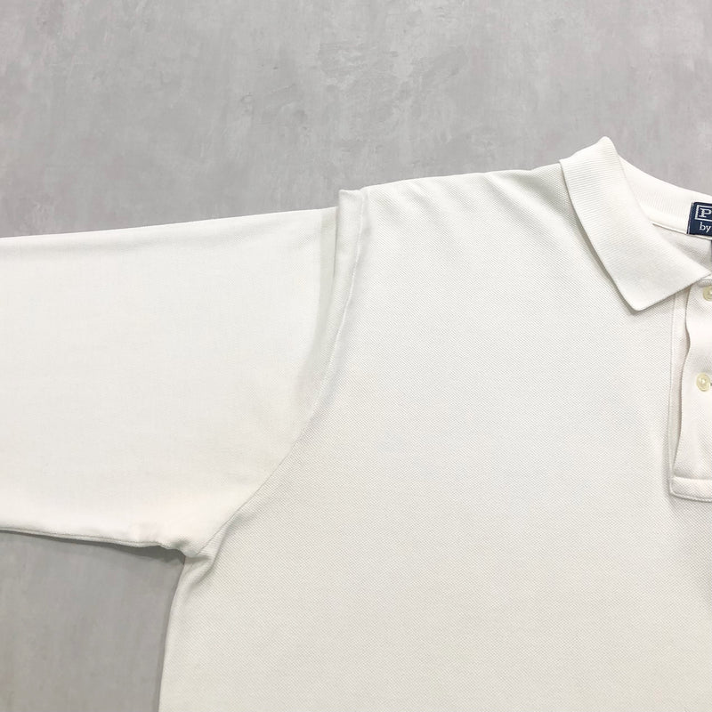 Polo Ralph Lauren Polo Shirt Long Sleeved (XL/BIG)