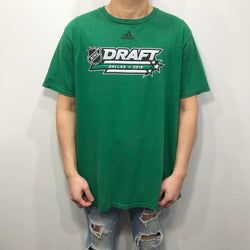 Adidas T-Shirt NHL Dallas Stars (L)