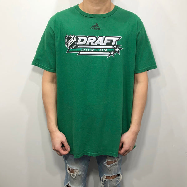 Adidas T-Shirt NHL Dallas Stars (L)