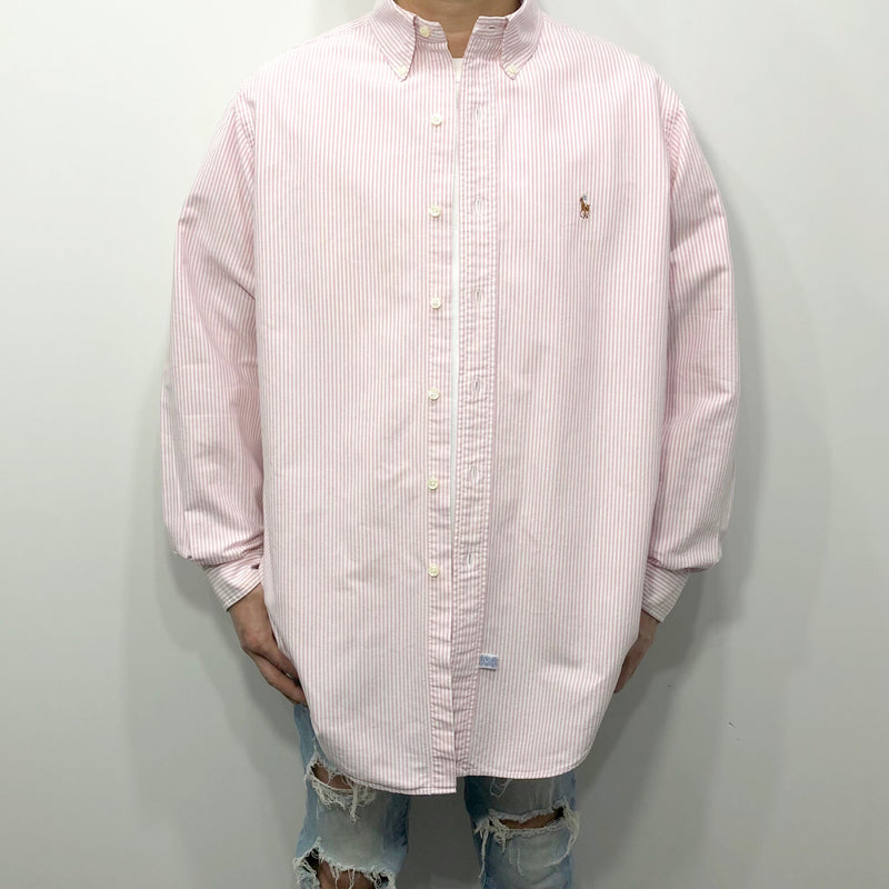 Polo Ralph Lauren Shirt (L/BIG/TALL)