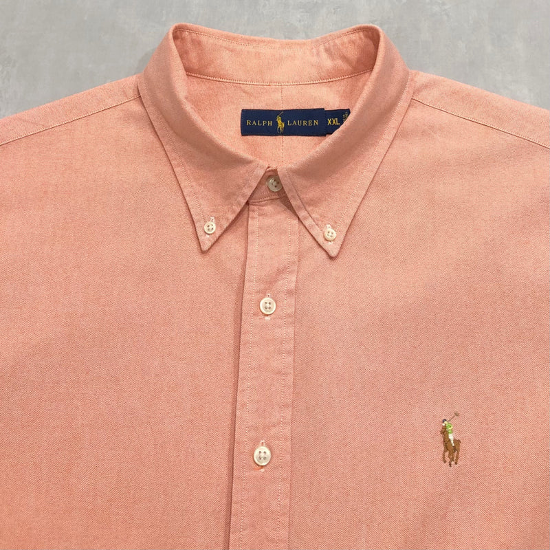 Polo Ralph Lauren Shirt (2XL)