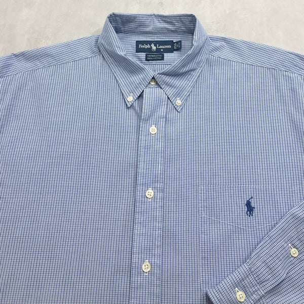 Polo Ralph Lauren Shirt (L/BIG/TALL)
