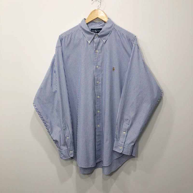 Polo Ralph Lauren Shirt (XL/BIG/TALL)