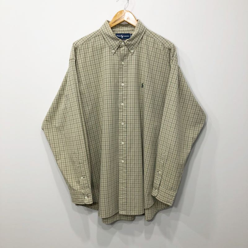 Polo Ralph Lauren Shirt (2XL/BIG)