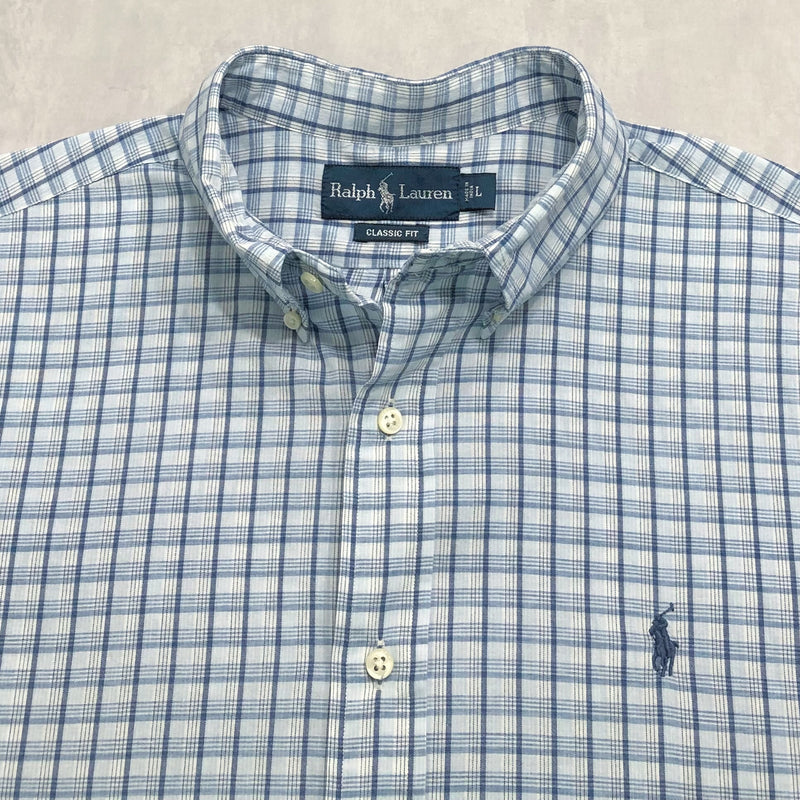 Polo Ralph Lauren Shirt (L/BIG)