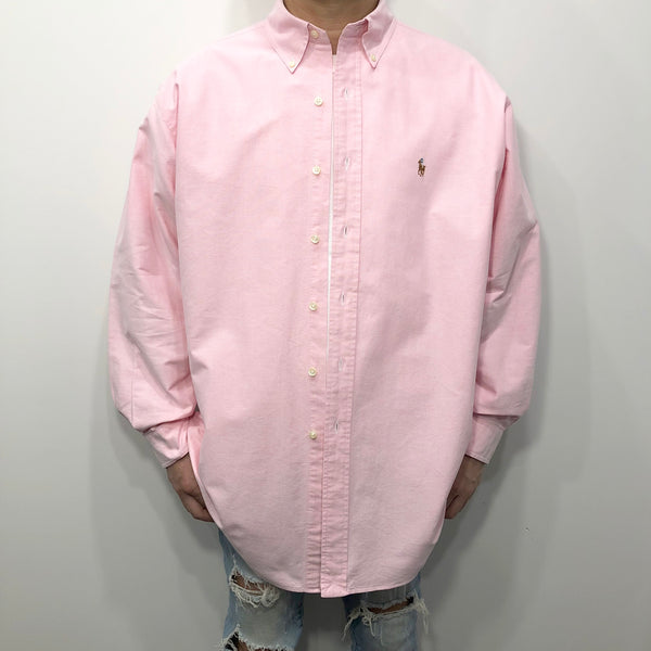 Polo Ralph Lauren Shirt (XL/TALL)