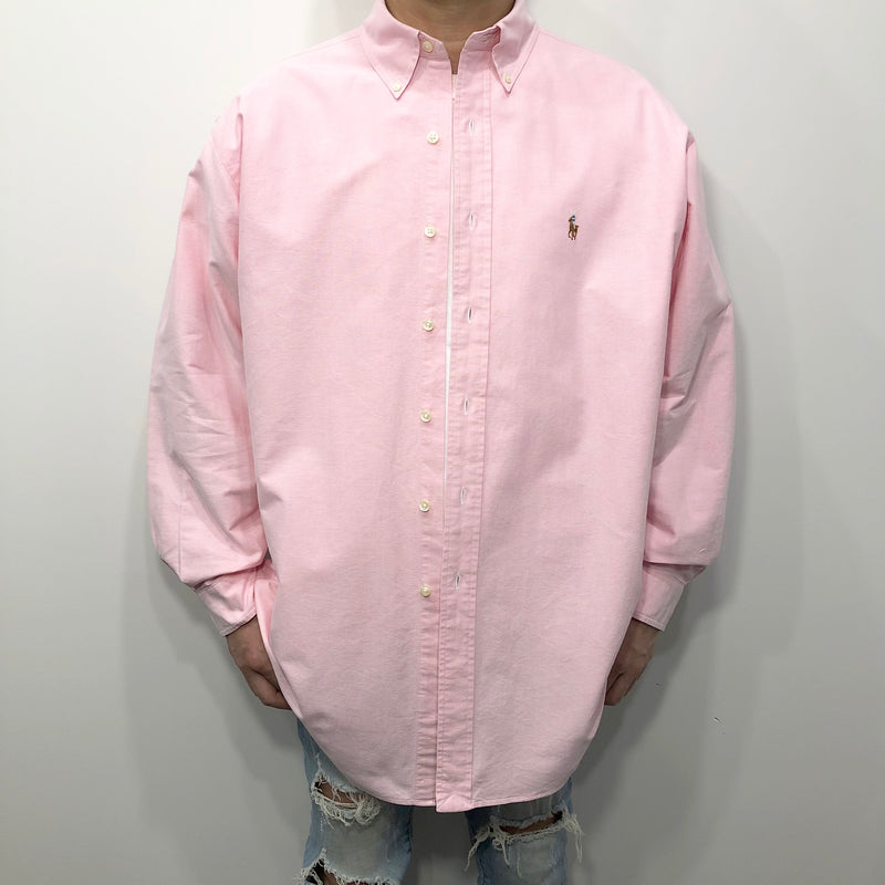 Polo Ralph Lauren Shirt (XL/TALL)