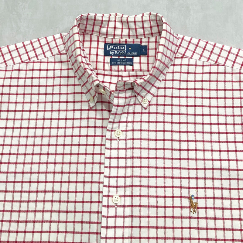 Polo Ralph Lauren Shirt (XL/TALL)