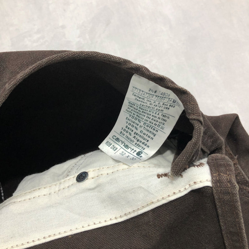 Vintage Carhartt Overalls (32)