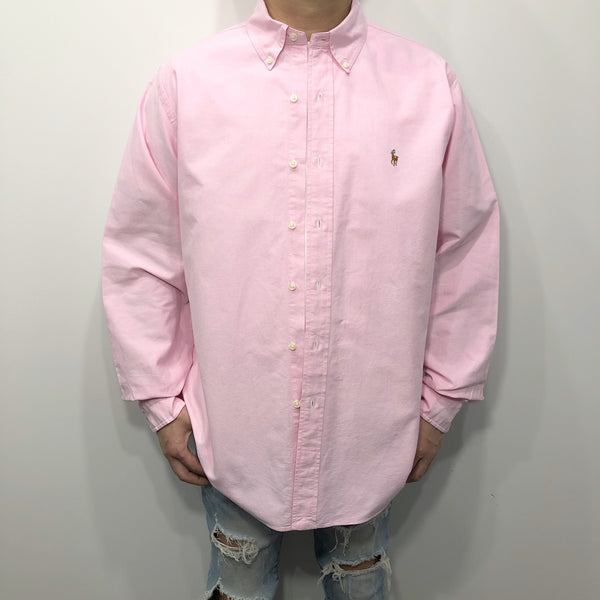 Polo Ralph Lauren Shirt (L)