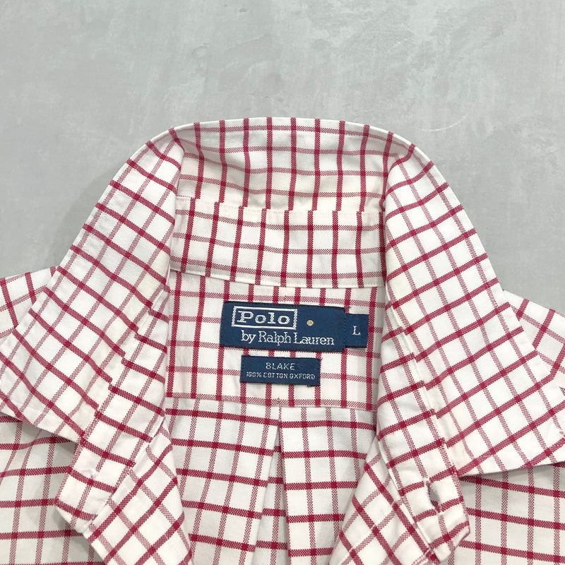 Polo Ralph Lauren Shirt (XL/TALL)