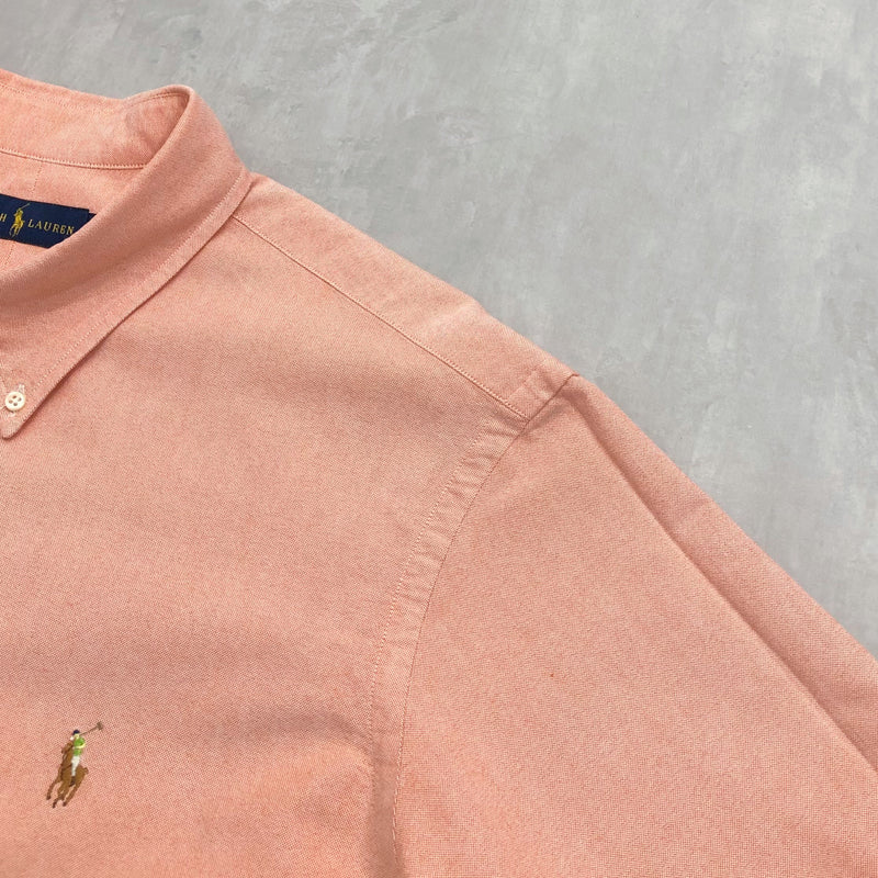 Polo Ralph Lauren Shirt (2XL)