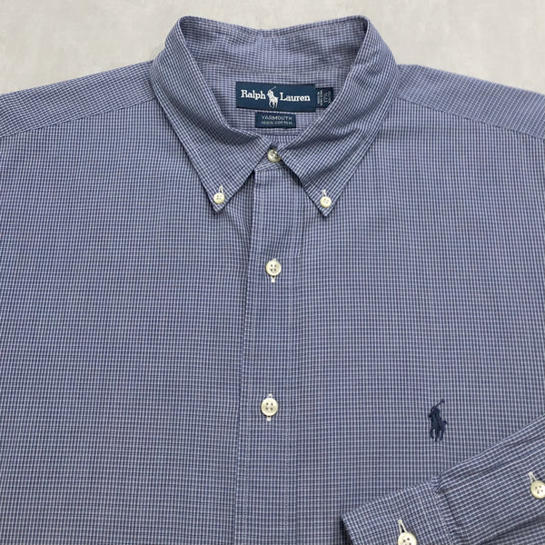 Polo Ralph Lauren Shirt (2XL/TALL)