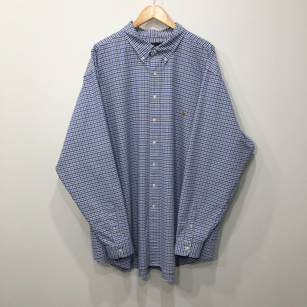 Polo Ralph Lauren Shirt (4XL/TALL)