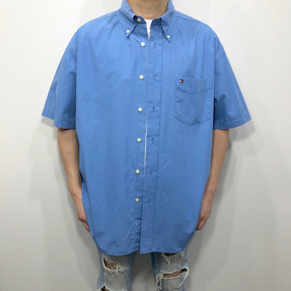 Vintage Tommy Hilfiger Shirt (XL)