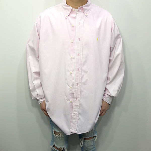 Polo Ralph Lauren Shirt (XL/TALL)