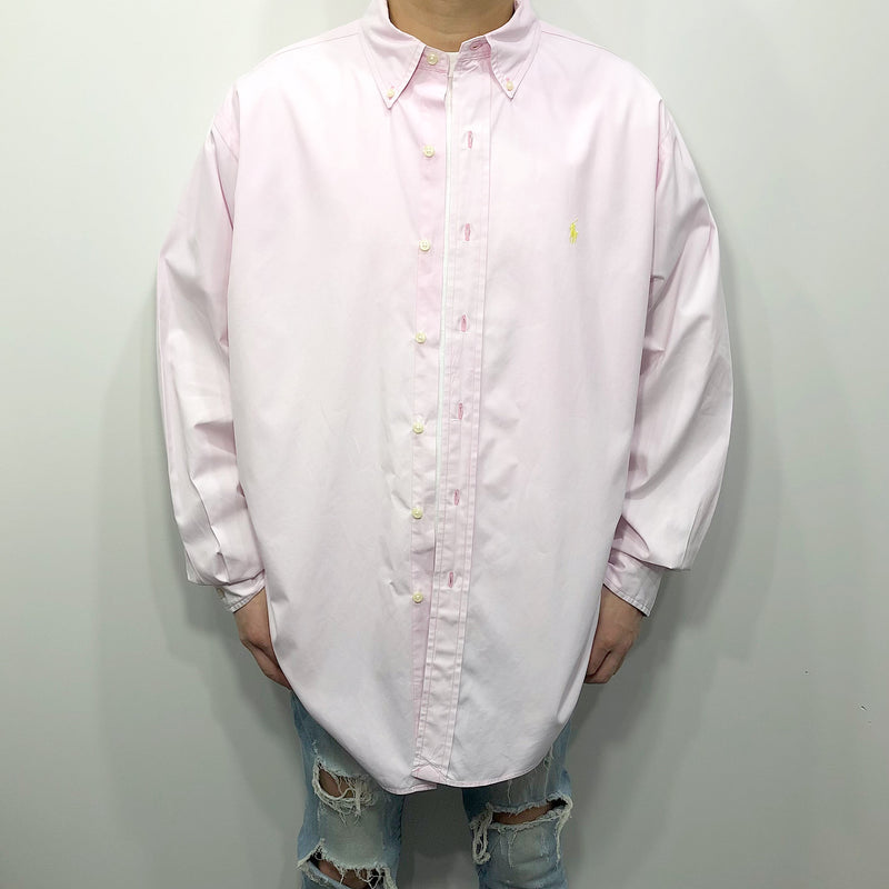 Polo Ralph Lauren Shirt (XL/TALL)