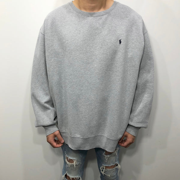 Polo Ralph Lauren Fleeced Sweatshirt (XL/BIG)