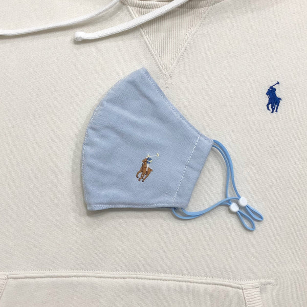 [Vintageland Made] Triple Layer Cotton Face Mask (S)