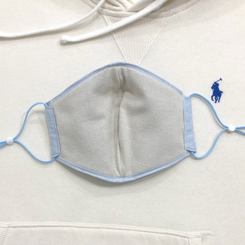 [Vintageland Made] Triple Layer Cotton Face Mask (S)