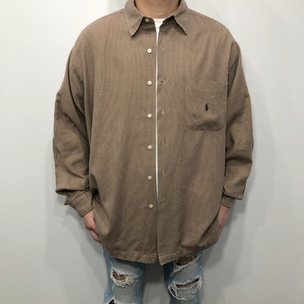 Polo Ralph Lauren Shirt (XL)