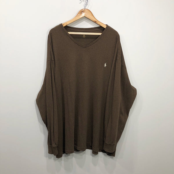 Polo Ralph Lauren T-Shirt Long Sleeved (4XL/TALL)